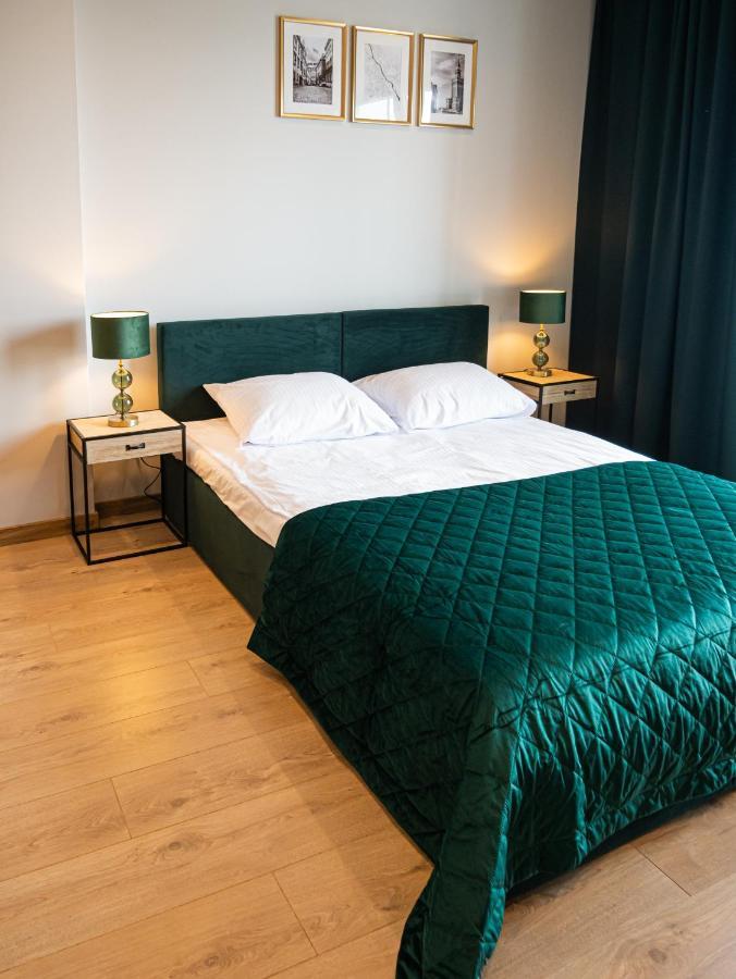 Warsview Apartments Warsawa Bagian luar foto