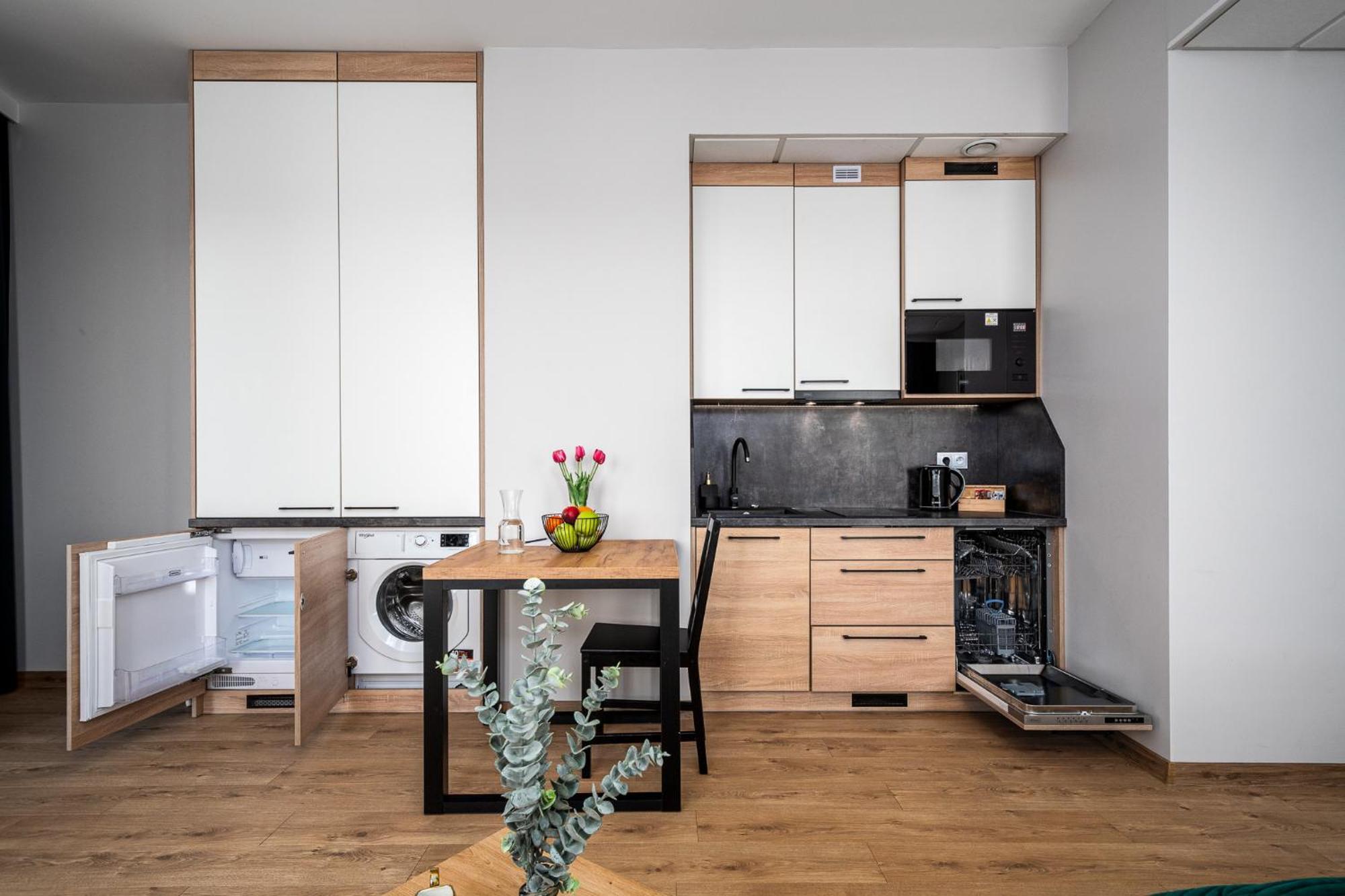 Warsview Apartments Warsawa Bagian luar foto