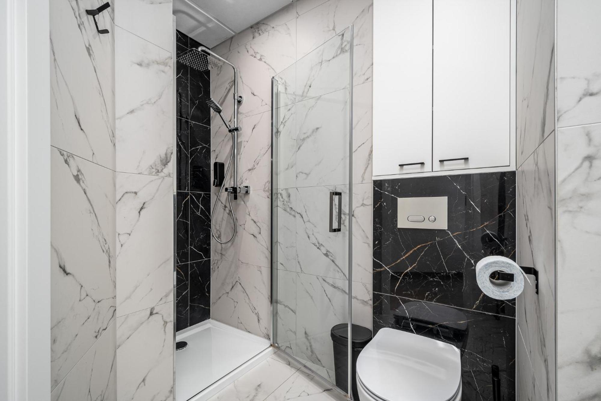 Warsview Apartments Warsawa Bagian luar foto