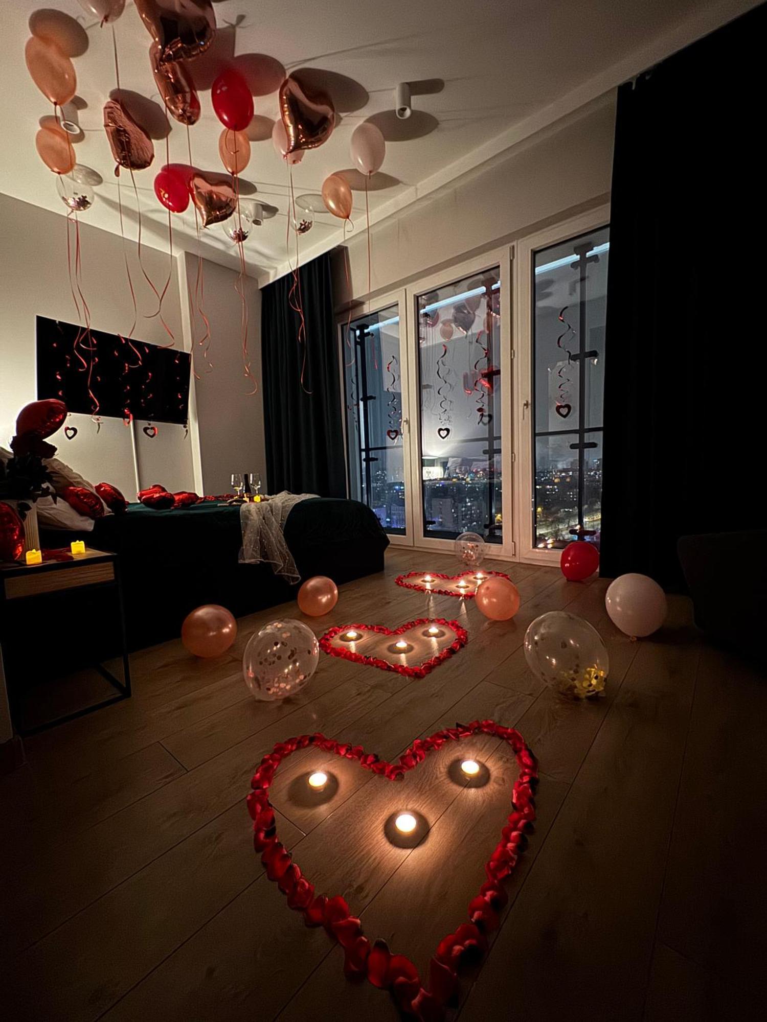 Warsview Apartments Warsawa Bagian luar foto